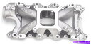 Intake Manifold Edelbrock 29285 Super Victor 8.2 EFIインテークマニホールドキャストNoneg 4500-90...