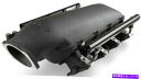 Intake Manifold Holley Modular Lo-Ram?fiマニホールド、トップフィードプレナム、ブラック、LS1、LS2、LS6、Gen ...