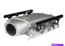 Intake Manifold Holley EFI 300-680 Holley LS3 LO-RAM MANIFOLD KITシングルインジェクターフロント...