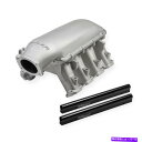 Intake Manifold Holley Intake Manifold 300-141; LT1 Gen vのHi-Ram Satin Cast Alum...