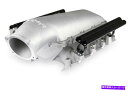Intake Manifold Holley EFI 300-683 Holley LS3 LO-RAM MANIFOLD KITデュアルインジェクタートップフ...