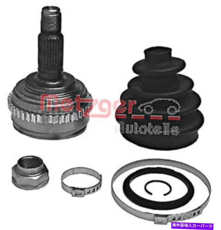 Driveshaft С400ϥåХå45롼95-05 GCV1119ѥåĥɥ饤֥եȥ祤ȥå METZGER Drive Shaft Joint Kit For ROVER 400 Hatchback 45 Saloon 95-05 GCV1119