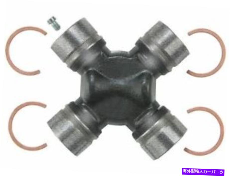 Driveshaft フロントドライブシャフト-CVトランスファーケースのCVユニバーサルジョイントはK15郊外73BKKZに適合します Front Driveshaft - CV at Transfer Case Universal Joint fits K15 Suburban 73BKKZ