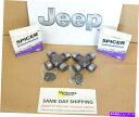 Driveshaft ジープTJラングラーリアワンピースドライブシャフトUジョイントキット1997-2002 Jeep TJ Wrangler Rear One Piece Driveshaft U Joint Kit 1997-2002
