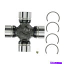 Driveshaft ムーグ491 07-18のユニバーサルジョイントジープラングラーラングラーJK MOOG 491 Universal Joint For 07-18 Jeep Wrangler Wrangler JK(2)