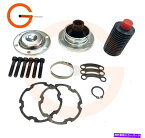 Driveshaft フロントドライブシャフトCVジョイントブーツ修理キットジープリバティグランドチェロキー司令官 Front Driveshaft CV Joint Boot repair kit Jeep Liberty Grand Cherokee Commander