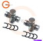 Driveshaft 2x Kia Sorento Driveshaft Universal Joints 49598-3E100 2003-2006 2x Kia Sorento Driveshaft Universal Joints 49598-3E100 2003-2006