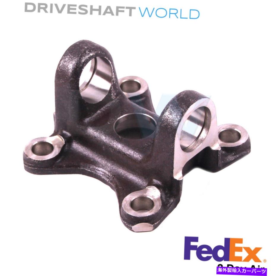 Driveshaft ドライブシャフトフランジヨーク1310シリーズ2-2-1379フォード大ボルトホールジープ用 Driveshaft Flange Yoke 1310 Series 2-2-1379 Ford Large Bolt Hole for Jeep