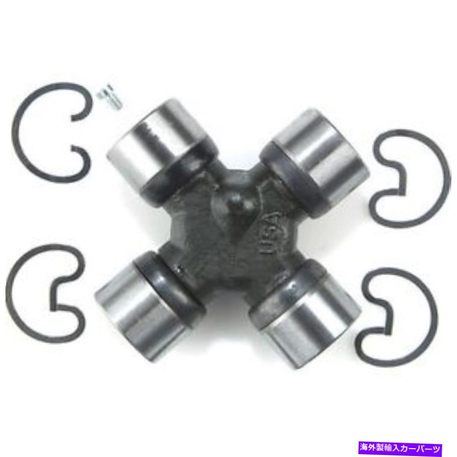 Driveshaft 232ムーグUジョイントフロントまたはリアドライバーの乗客側の内側の内部新しい内側 232 Mo..