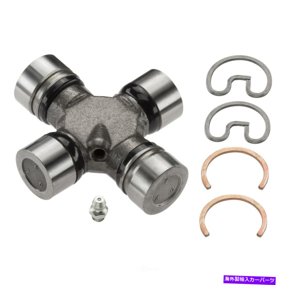 Driveshaft ユニバーサルジョイントリアムグ372 Universal Joint Rear Moog 372