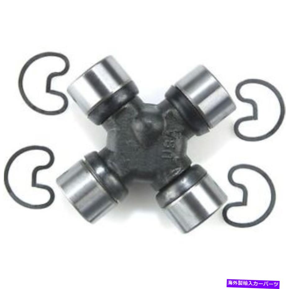 Driveshaft 231ムーグUジョイントフロントまたはリアドライバーの乗客側の内側の内部新しい内側 231 Mo..