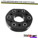 Driveshaft メルセデスベンツCL500 C215 1998-2004 S420 SL500用ドライブシャフトカプラーフレックスジョイント Driveshaft Coupler Flex Joint for Mercedes-Benz CL500 C215 1998-2004 S420 SL500(2)