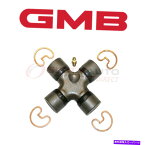 Driveshaft 2004年から2005年のGMBユニバーサルジョイントシボレーエクスプレス2500 4.3L 4.8L 5.3L 6.0L GH GMB Universal Joint for 2004-2005 Chevrolet Express 2500 4.3L 4.8L 5.3L 6.0L gh