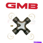 Driveshaft 2003年から2007年のGMBユニバーサルジョイントシボレーエクスプレス3500 4.8L 5.3L 6.0L 6.6L SK GMB Universal Joint for 2003-2007 Chevrolet Express 3500 4.8L 5.3L 6.0L 6.6L sk