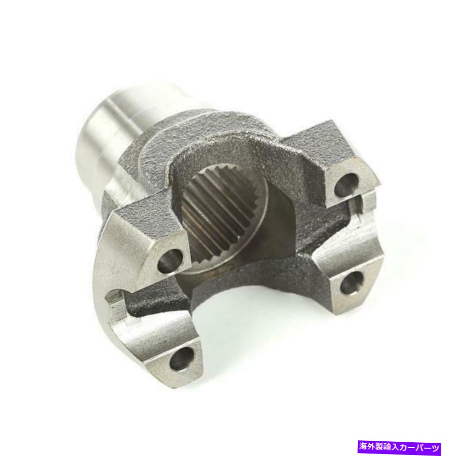 Driveshaft 頑丈なリッジメガショートサイエヨークNP231 88-06ジープラングラーYJ /TJ 18676.63 Rugged Ridge Mega Short Sye Yoke Np231 For 88-06 Jeep Wrangler YJ /TJ 18676.63