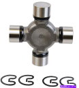 Driveshaft ユニバーサルジョイント-4WD、CABおよびシャーシSKF UJ358A Universal Joint-4WD, Cab and Cha...