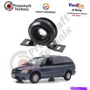 Driveshaft Dodge Caravan Grand Caravan 2001-2002ドライブシャフトセンターサポートCBCV Dodge Carav...
