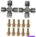 Driveshaft 2002年から2005年のホンダCR-V 4WDのドライブシャフト修理キット Drive Shaft Repair Kit for 2002-2005 Honda CR-V 4WD(2)