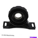 Driveshaft ドライブシャフトセンターサポートベアリングベック/アーーンリー101-4436 Drive Shaft Center Support Bearing Beck/Arnley 101-4436