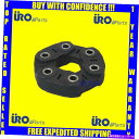 Driveshaft BMWラバーカップリングプロペラドライブシャフトフレックスディスクE28 E39 E36 E46 X5 URO BMW Rubber Coupling Propeller Drive Shaft Flex Disc E28 E34 E39 E36 E46 X5 URO(2)
