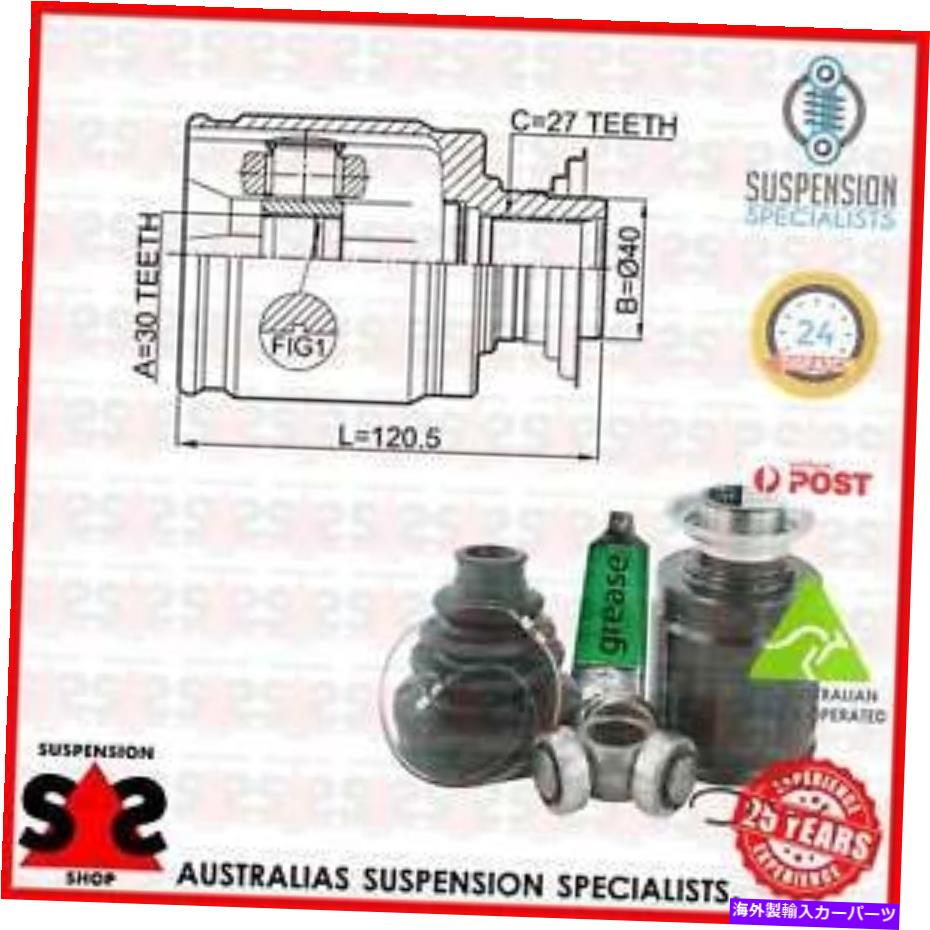 Driveshaft トランスミッションエンドジョイントキット、ドライブシャフトスーツホンダCR-V IV（RM_）RM SUV 2.0 IVTE Transmission End Joint Kit, Drive Shaft Suit HONDA CR-V IV (RM_) RM SUV 2.0 iVTE