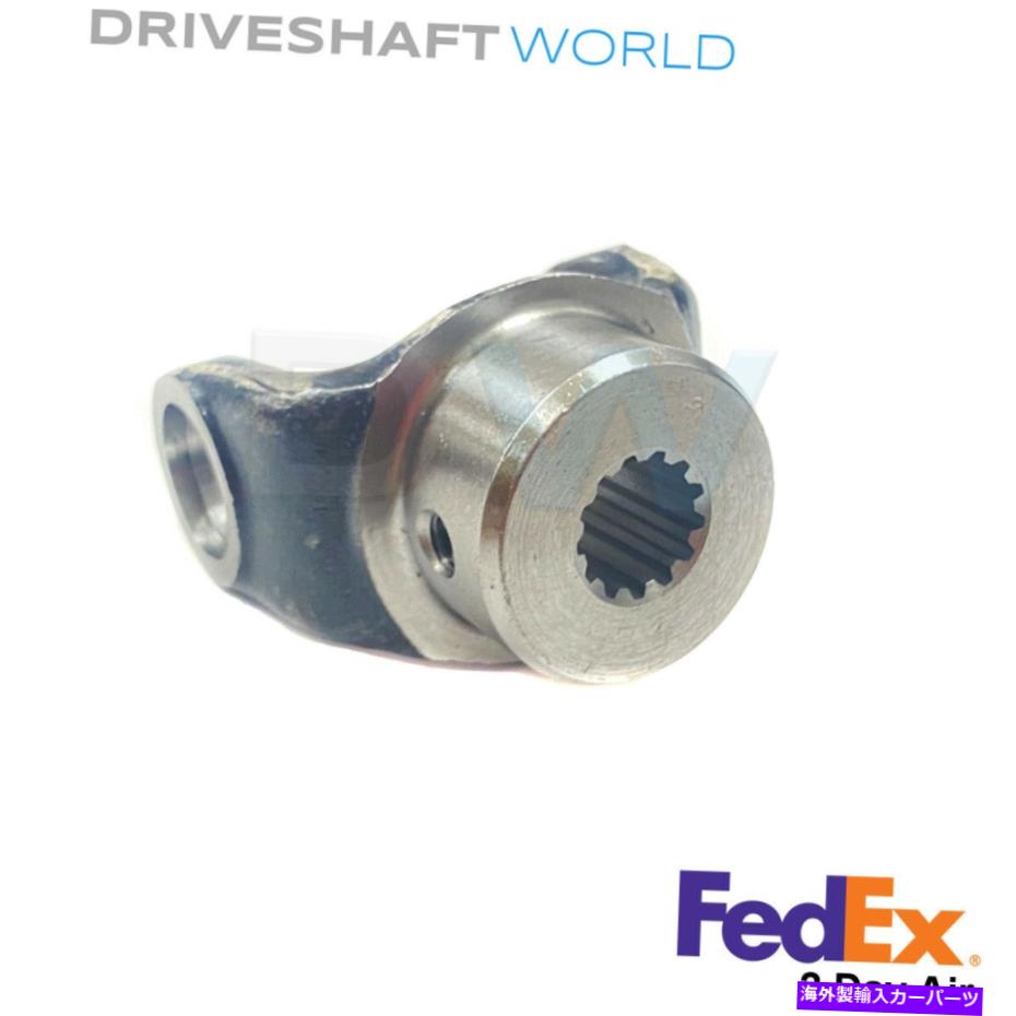 Driveshaft 2-4-3331ドライブシャフトエンドヨークスプラインボア1310シリーズスナップリングスタイル、0.878x13 2-4-3331 Driveshaft End Yoke Splined Bore 1310 series Snap Ring Style, 0.878x13