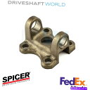 Driveshaft ドライブシャフトフランジヨーク1310シリーズ4x0.488穴3.500BCスパイサー2-2-939 Driveshaft Flange Yoke 1310 series 4x0.488 Holes on 3.500BC Spicer 2-2-939(2)