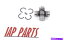 Driveshaft Ŭ - ȥ西RAV4 2001-2005-ɥ饤֥եUJoint1 U -Jointw/instructions Fits - Toyota Rav4 2001-2005 - Driveshaft UJoint ( 1 U-joint ) w/Instructions