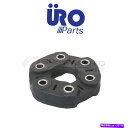 Driveshaft 1988年のURO部品部品ドライブシャフトフレックスディスクBMW 535IS 3.5L L6-トランスアクスルHP URO Parts Drive Shaft Flex Disc for 1988 BMW 535is 3.5L L6 - Transaxle hp
