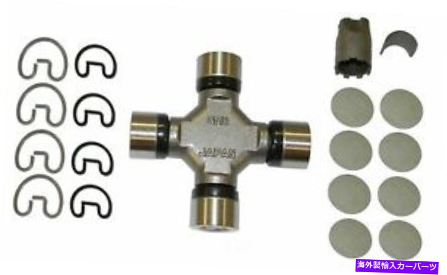 Driveshaft ユニバーサルジョイントは2005-2008リンカーンマークLTナビゲーターGmbに適合します Universal Joint fits 2005-2008 Lincoln Mark LT Navigator GMB