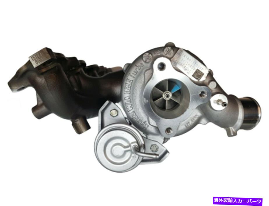 Turbo Charger Hyundai Elantra 1.6L Kia Forte Soul 2.0Lガス28231-2B800用の新しいIHI RHF5ターボ NEW IHI RHF5 Turbo for Hyundai Elantra 1.6L Kia Forte Soul 2.0L Gas 28231-2B800