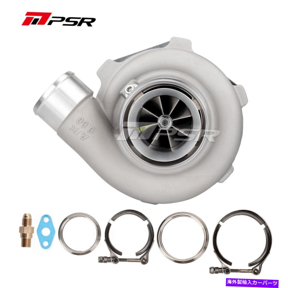 Turbo Charger パルサーT51R MOD PSR2860 GEN IIボールベアリングターボステンレス鋼0.82A/R Pulsar T51R MOD PSR2860 GEN II Ball Bearing Turbo Stainless Steel 0.82A/R