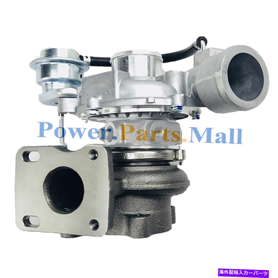 Turbo Charger ターボRHF4ターボチャージャー8982043270 ISUZU 4JJ1用VIID Turbo RHF4 Turbocharger 8982043270 VIID For Isuzu 4JJ1