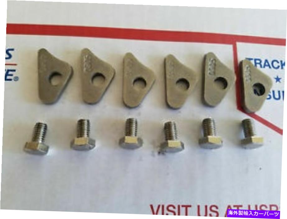 Turbo Charger ターボチャージャーターボエキゾーストハウジングボルトクランプセットKKK K03 K04 K06 Turbocharger Turbo Exhaust Housing Bolts Clamp Set KKK K03 K04 K06