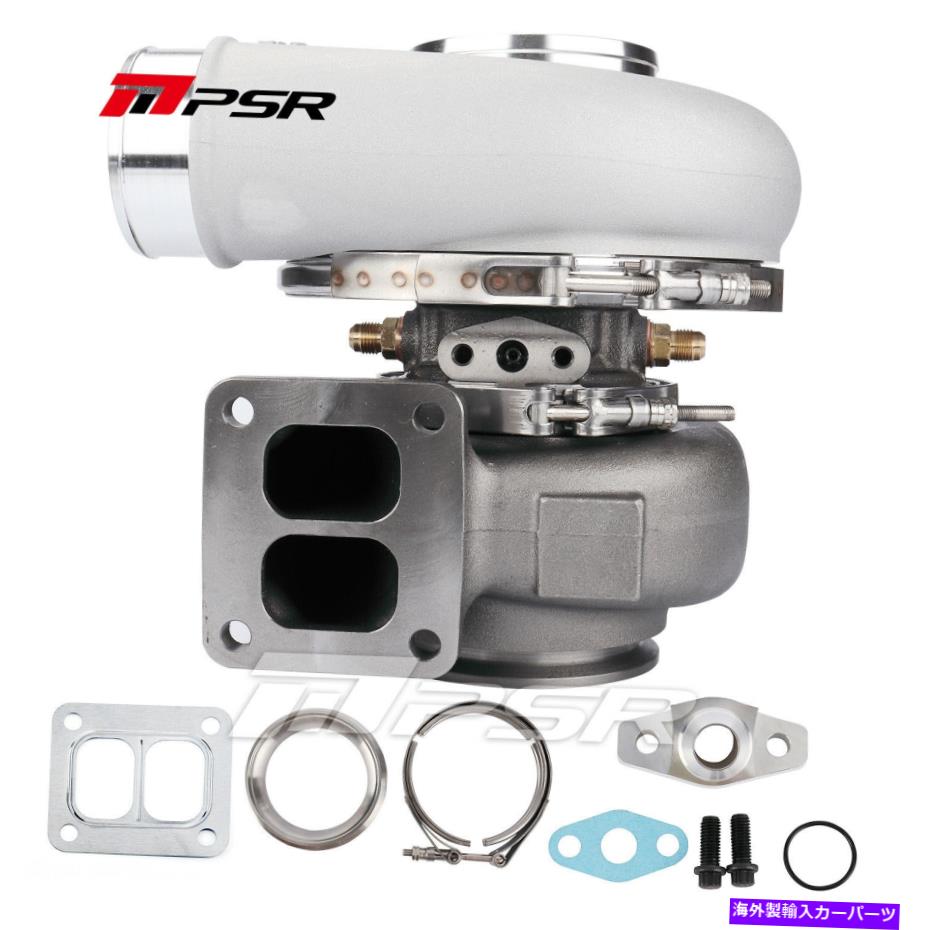 Turbo Charger パルサー7975G最大1450hpコンパクトボールベアリングターボビレットT4 1.28タービン Pulsar 7975G Up To 1450HP COMPACT Ball Bearing Turbo Billet T4 1.28 Turbine