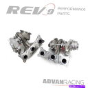 Turbo Charger Rev9 TC-089AB_3ターボチャージャーアップグレードビレットコンプレッサーホイールボルトアップグレード Rev9 TC-089AB_3 Turbocharger Upgrade Billet Compressor Wheel Bolt On Upgrade(2)