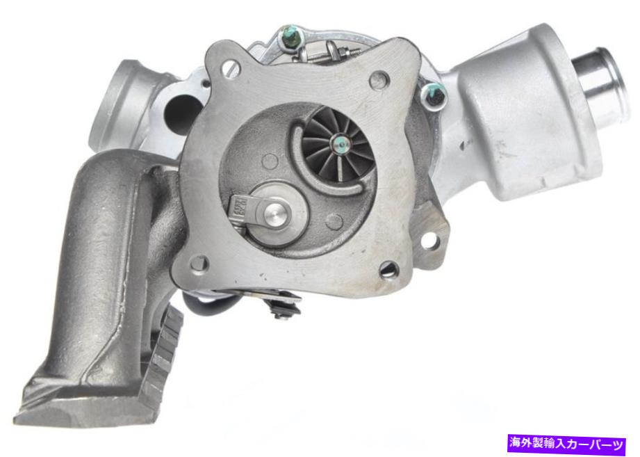 Turbo Charger Mahle New TurboCharger 09-05 Audi A4、A4 Quattro、2.0L Mahle NEW Turbocharger 09-05 Audi A4, A4 Quattro, 2.0L