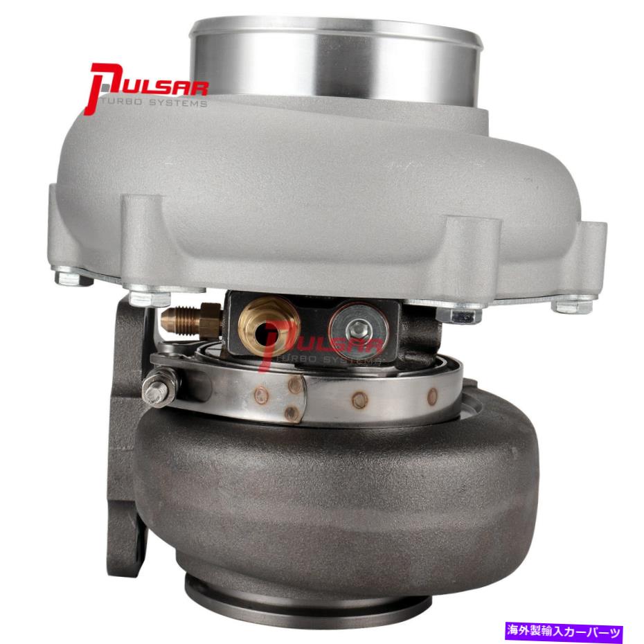 Turbo Charger パルサー5455GデュアルボールベアリングビレットホイールターボT3 1.01 A/Rタービンハウジング PULSAR 5455G Dual Ball Bearing Billet Wheel Turbo T3 1.01 A/R Turbine housing