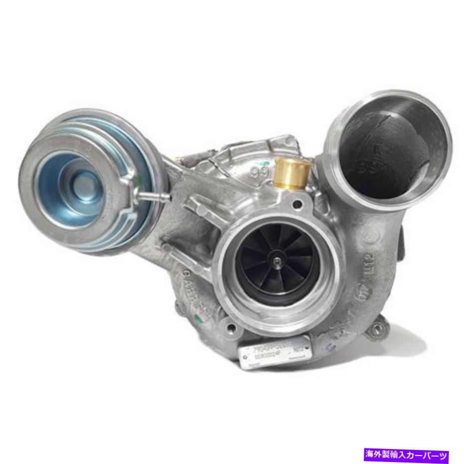 Turbo Charger ターボチャージャー、ギャレット、新しいOEM、BMW、2010-13 x5m/x6m、4.4L V8 S63??エンジン、左 Turbocharger, Garrett, NEW OEM, BMW, 2010-13 X5M/X6M, 4.4L V8 S63 Engine, LEFT