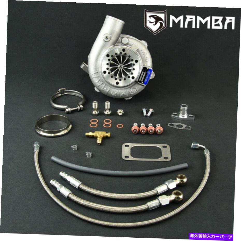 Turbo Charger マンバボールベアリングターボチャージャー4 