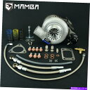 Turbo Charger MAMBA 9-11ターボチャージャーGMCタイプンSyclone 3 "TD06SL2-GT3076R 60-1 10CM MAMBA 9-11 Turbocharger GMC Typhoon Syclone 3" AS TD06SL2-GT3076R 60-1 10cm