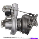 Turbo Charger Cardone Certified OEM 2T-820燃料ポンプ&ターボシステム CARDONE Certified Pre-owned OEM 2T-820 FUEL PUMP & TURBO SYSTEM(2)