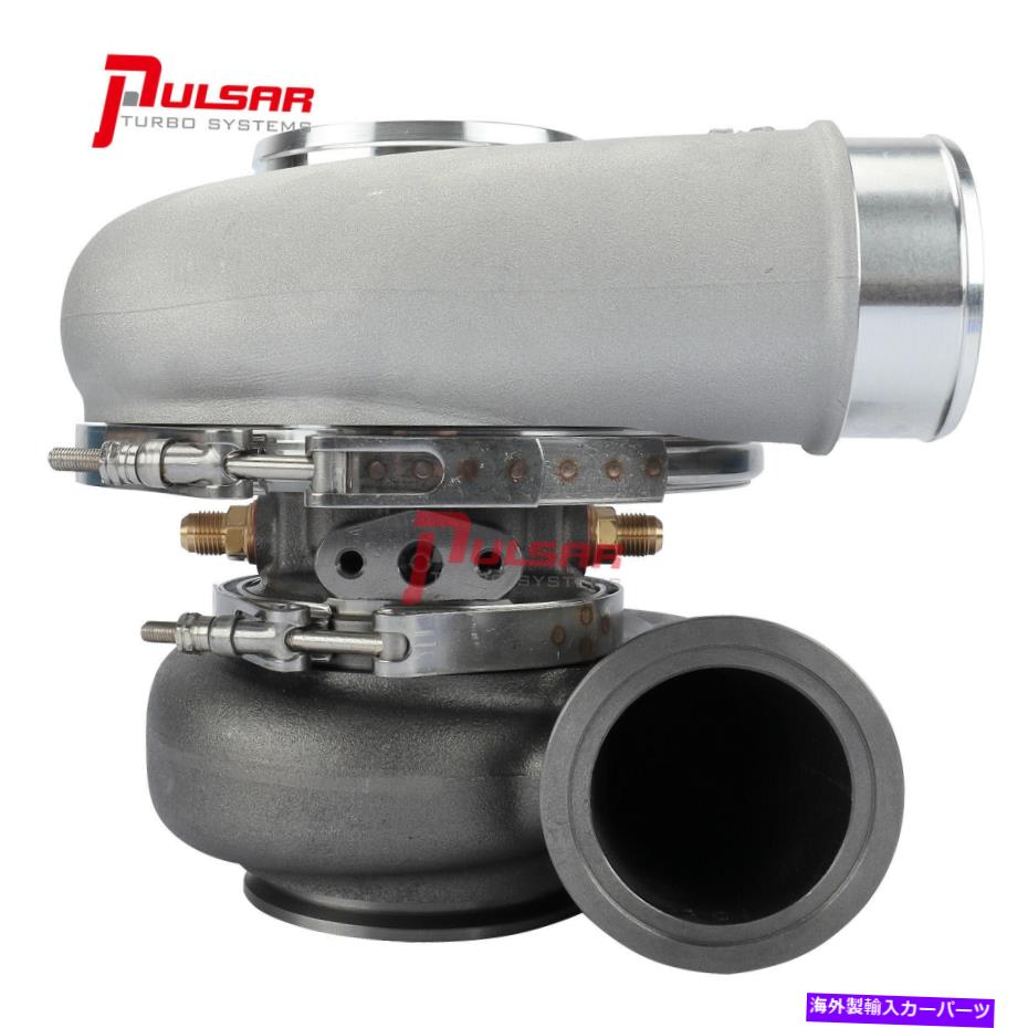 Turbo Charger パルサー逆回転コンパクト7975gボールベアリングターボデュアルVBAND 1.01 A/R Pulsar Reverse Rotation Compact 7975G Ball Bearing Turbo Dual Vband 1.01 A/R