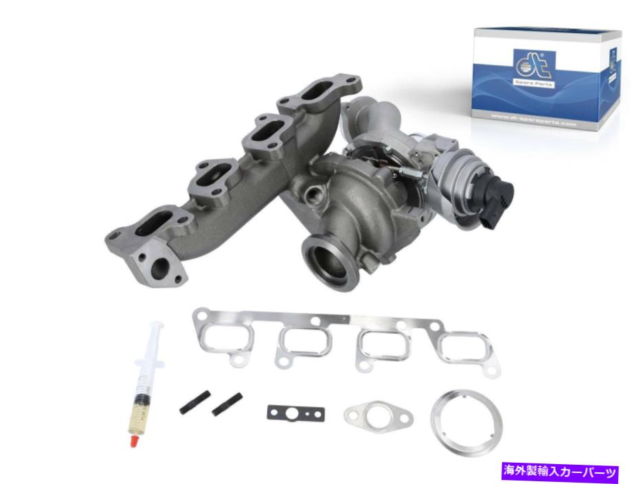 Turbo Charger ターボチャージャーDTスペアパーツ11.19008ターボチャージャー Turb...