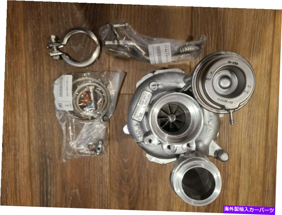 Turbo Charger BMW N63TUターボP/N 11657646093 BMW N63TU turbo P/N 11657646093