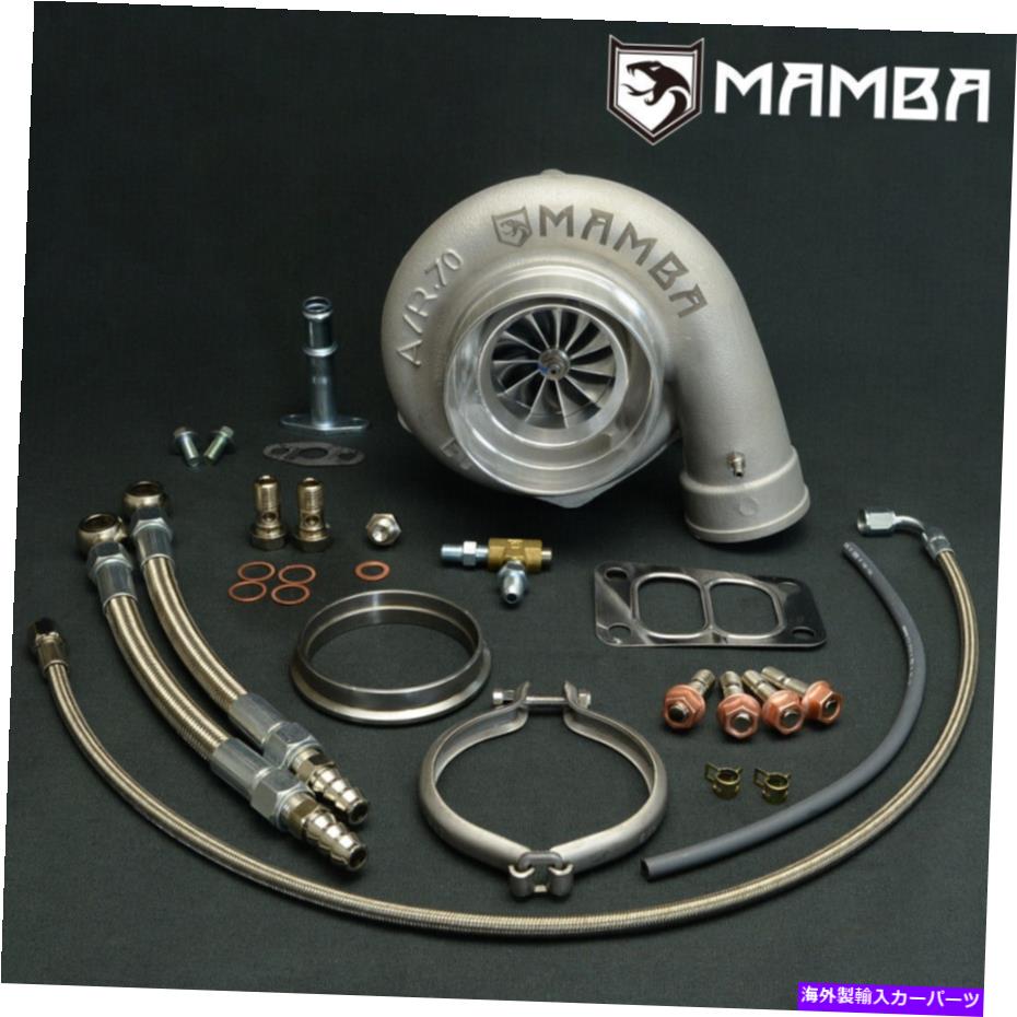 Turbo Charger マンバボールベアリングターボ4 