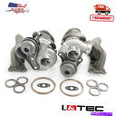 Turbo Charger L&TEC 900HP Twin Turbos TD04 19T for BMW N54 335i 335XI 335IS E90 E91 E92 E93 L&TEC 900HP Twin Turbos TD04 19T for BMW N54 335i 335xi 335is E90 E91 E92 E93(2)