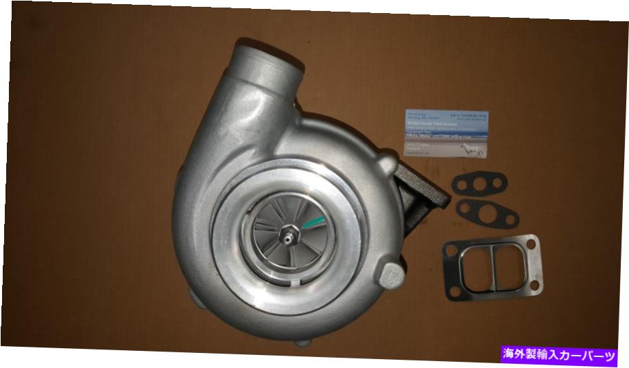 Turbo Charger ケースIH MXM190の新しいターボコア充電なし NEW Turbo for Case IH MXM190 NO CORE CHA..