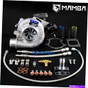 Turbo Charger Mamba Gen II G25 8 + 0 3 