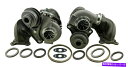 Turbo Charger TD04アップグレードビレット19t BMW 135i 335i 535i 3.0L N54 900HP用のターボターボチャージャー TD04 Upgrade Billet 19T Turbo Turbocharger for BMW 135i 335i 535i 3.0L N54 900HP